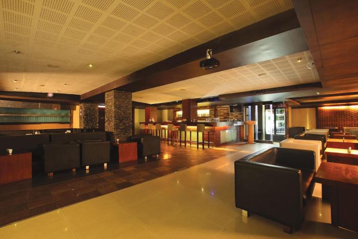 hotel park residency