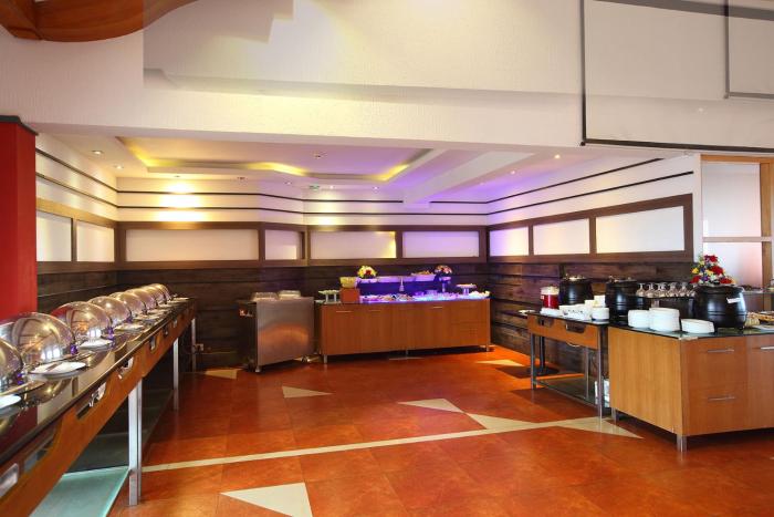 hotel park residency