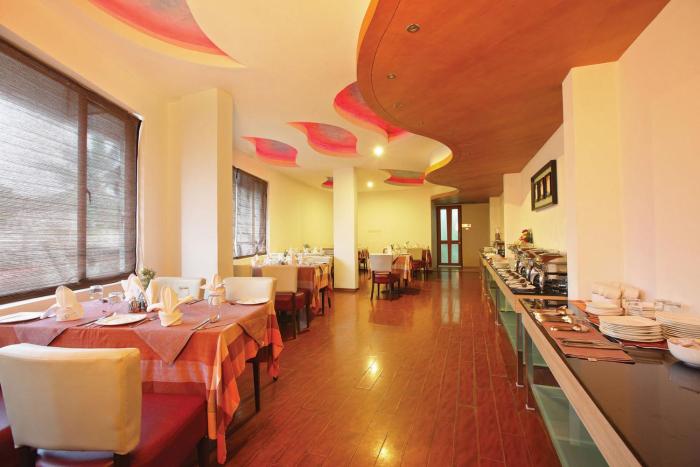 hotel park residency