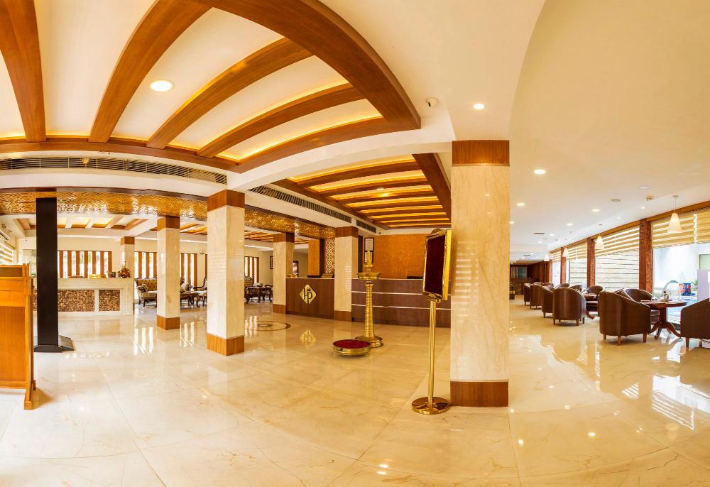 hill palace hotel and spa