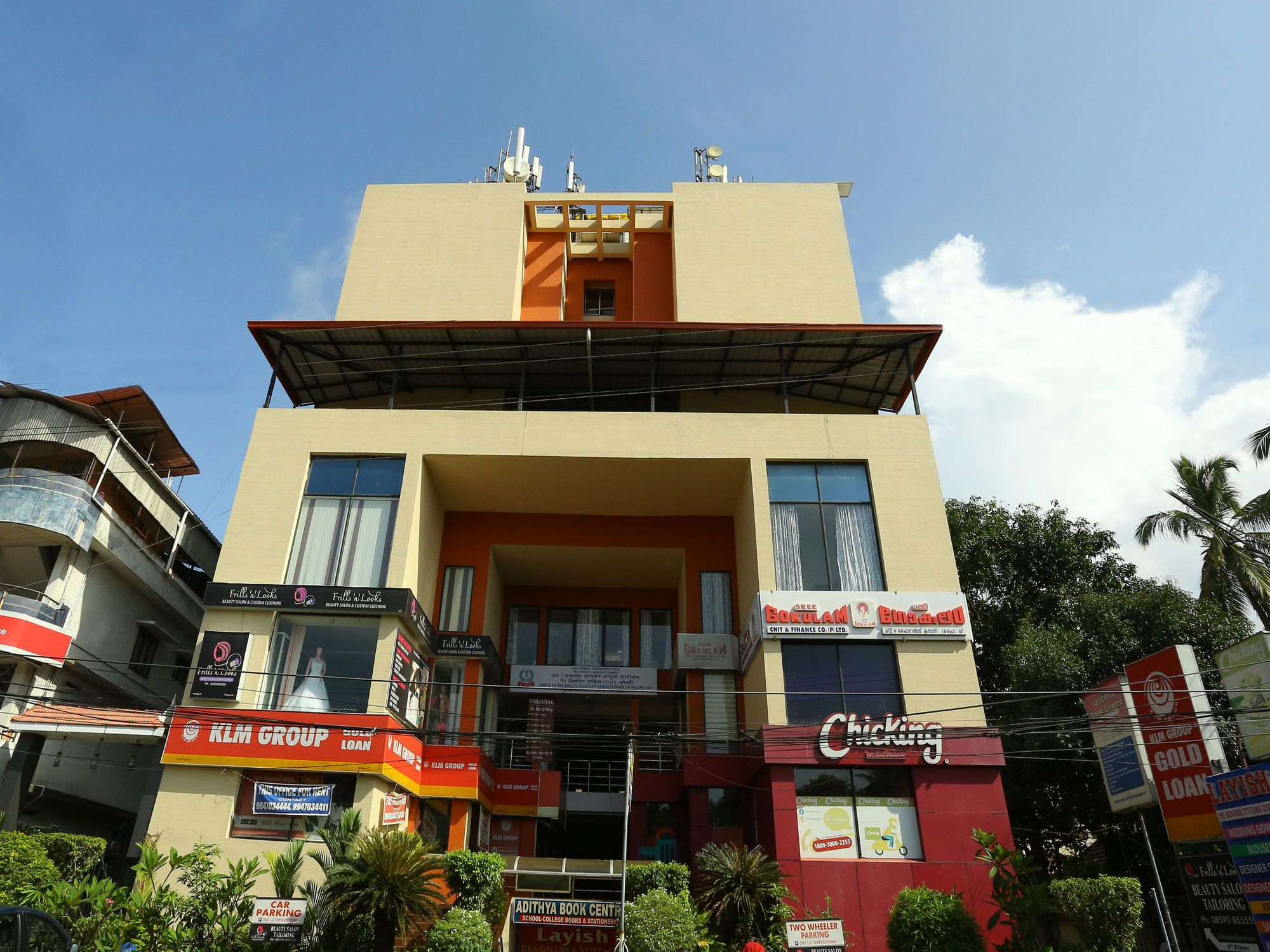 bellwether hotels