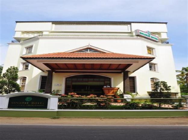 v k g group holiday hotel