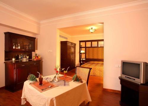 v k g group holiday hotel