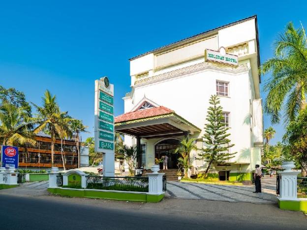 v k g group holiday hotel