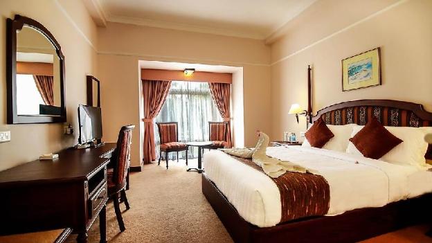 v k g group holiday hotel