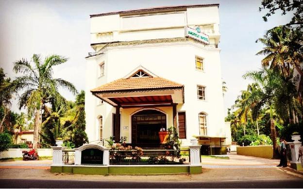 v k g group holiday hotel