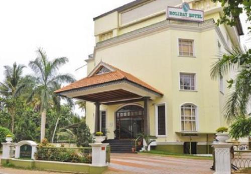 v k g group holiday hotel