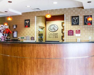 Comfort Suites Lancaster Amish Country,Lancaster>>East Lampeter Township,3 star