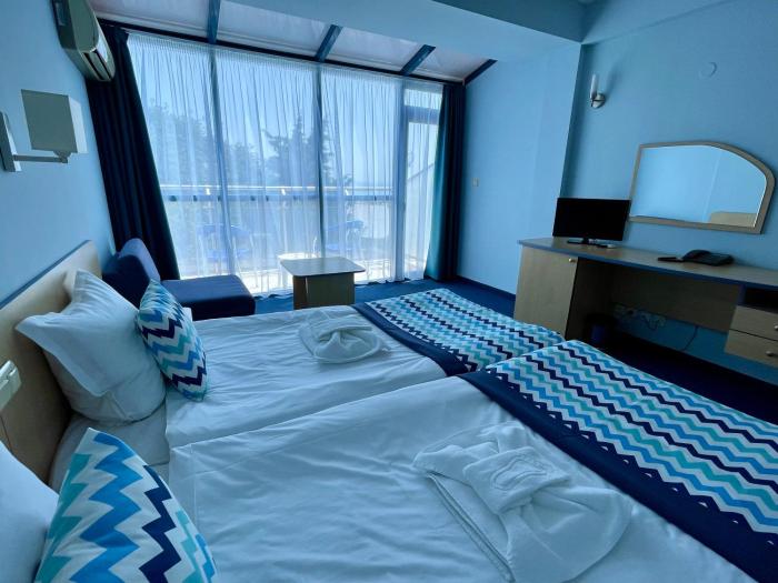 bsa hotel holiday park