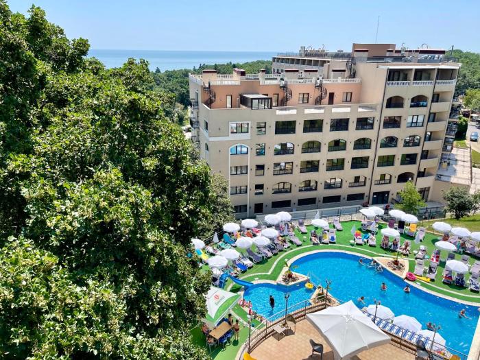 bsa hotel holiday park