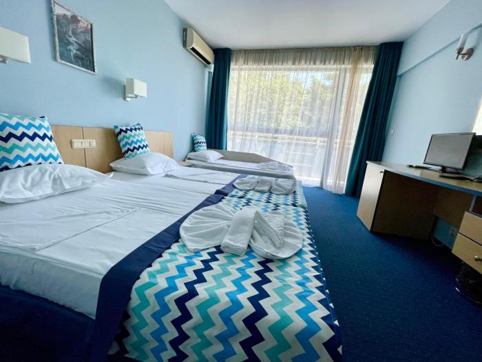 bsa hotel holiday park