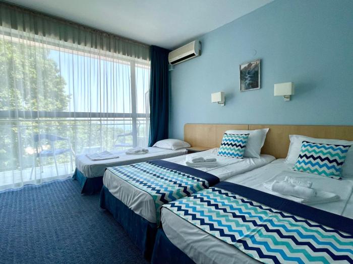 bsa hotel holiday park