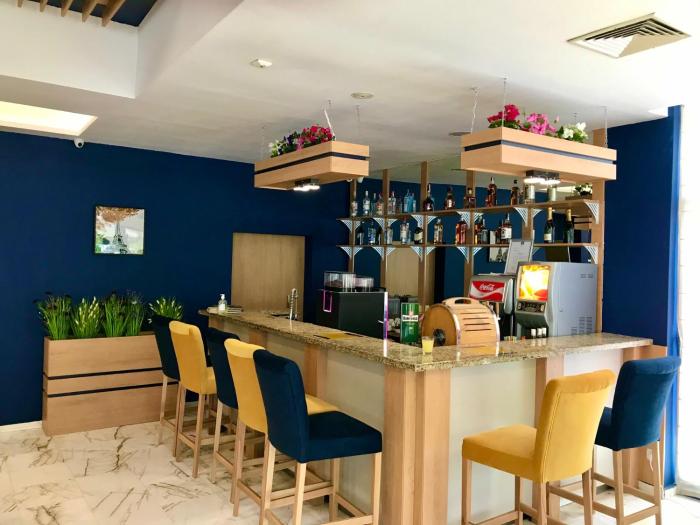 bsa hotel holiday park