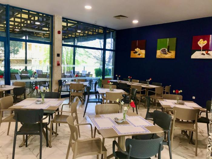 bsa hotel holiday park