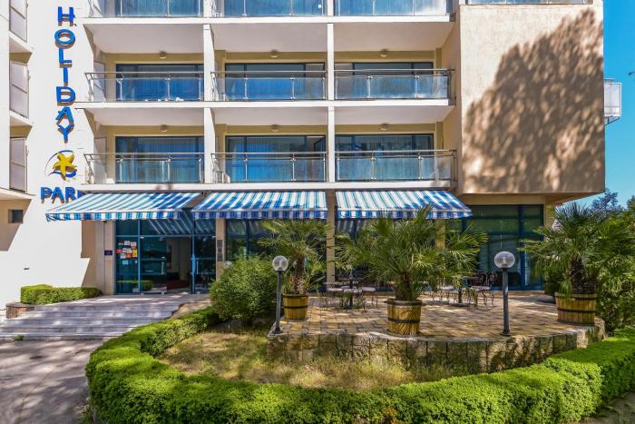 bsa hotel holiday park