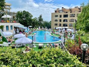 Bsa Hotel Holiday Park,Golden Sands>>Albena,4 star