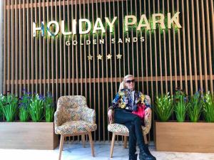 Bsa Hotel Holiday Park,Golden Sands>>Albena,4 star