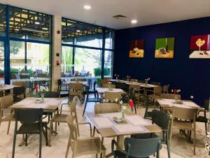 bsa hotel holiday park