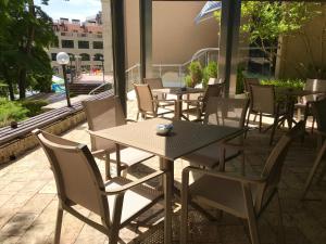 bsa hotel holiday park