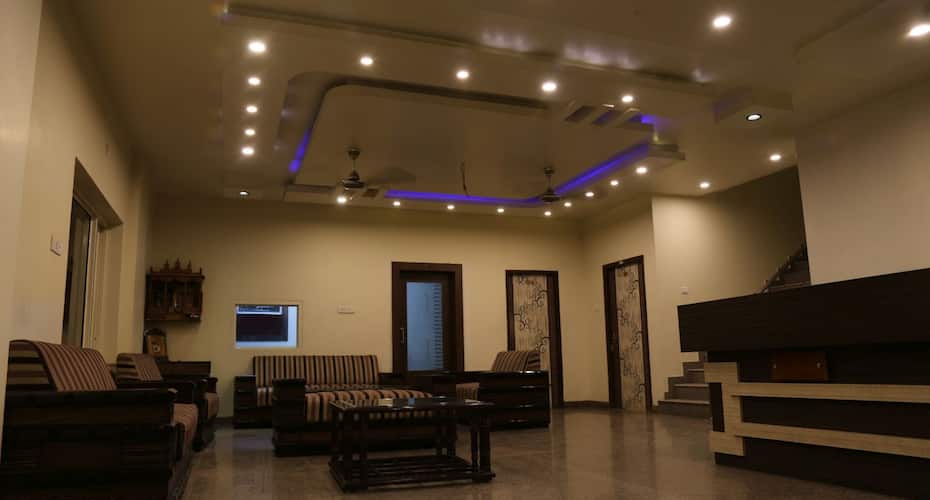 Vatsalya Vihar,City Railway Station,4 star