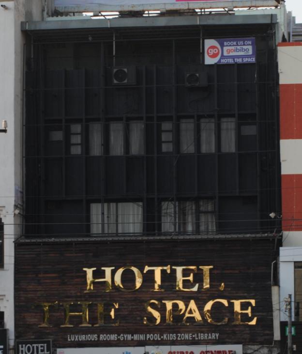 hotel the space