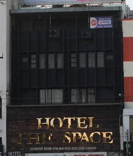 hotel the space