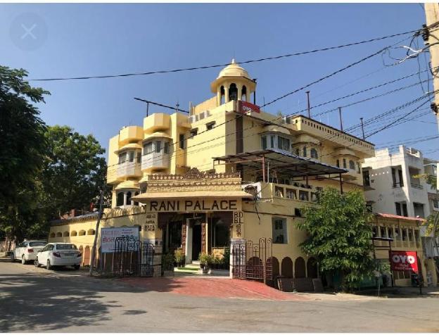 hotel rani palace