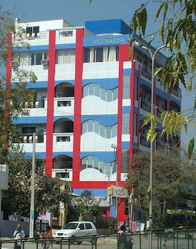 Hotel Meenakshi Udaipur,Hiran Magri,3 star