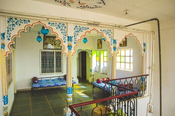 dreamyard udaipur hostel