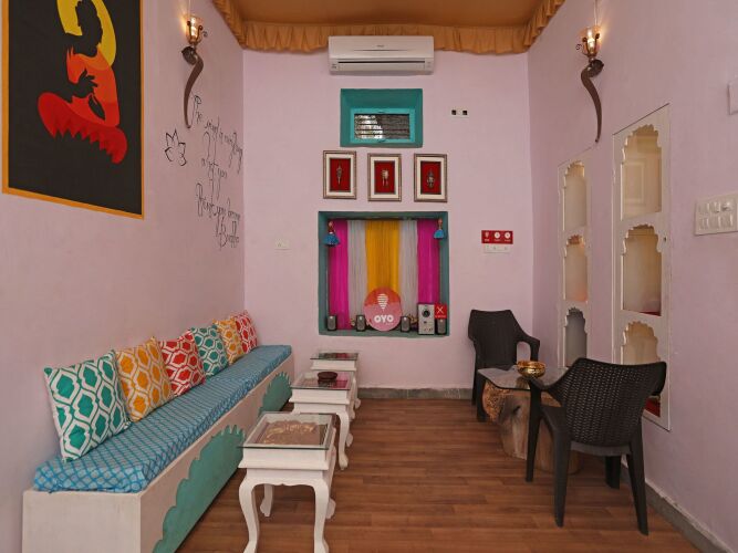 devi vilas guest house