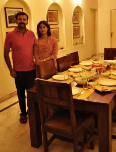 pratap bhawan home stay