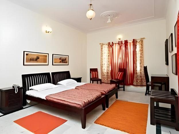 pratap bhawan home stay