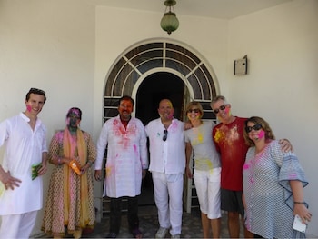 pratap bhawan home stay