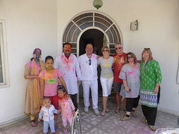 pratap bhawan home stay
