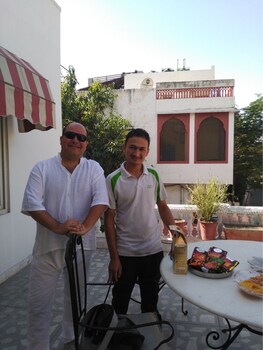 pratap bhawan home stay
