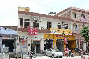 Hotel Tulsi Palace,Jhalana Doongri>>Jaipur,2 star