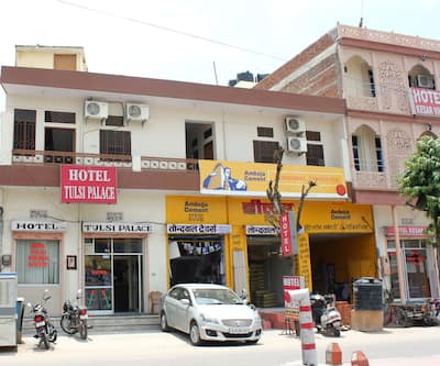 hotel tulsi palace