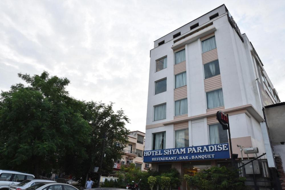 hotel shyam paradise