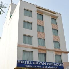 hotel shyam paradise