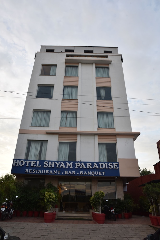 hotel shyam paradise