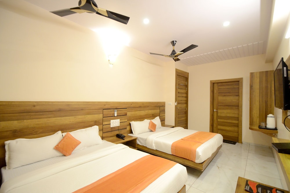 hotel metro jiapur