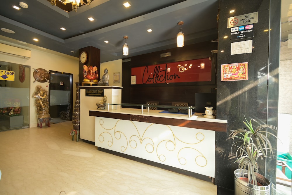 hotel aroma residency