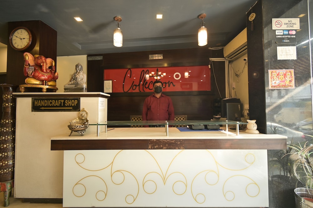 hotel aroma residency