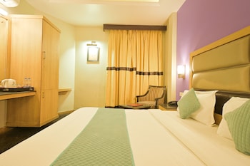 hotel aroma residency