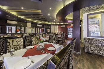 hotel aroma residency