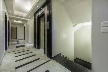 hotel aroma residency