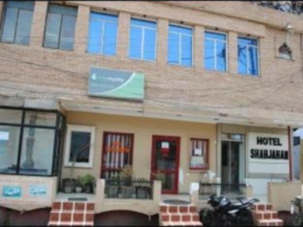 hotel shahjahan