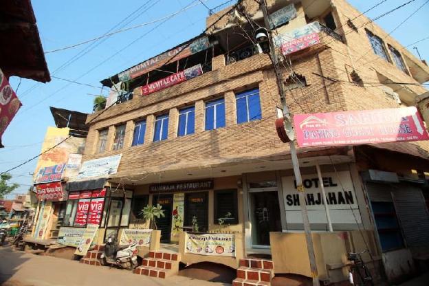 hotel shahjahan