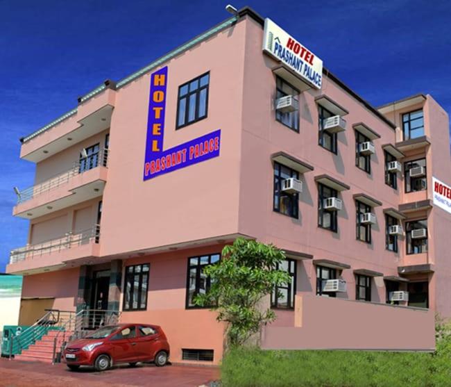 hotel prashant