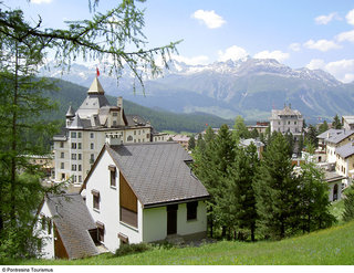 Schweizerhof Pontresina,Pontresina>>Bever,3 star